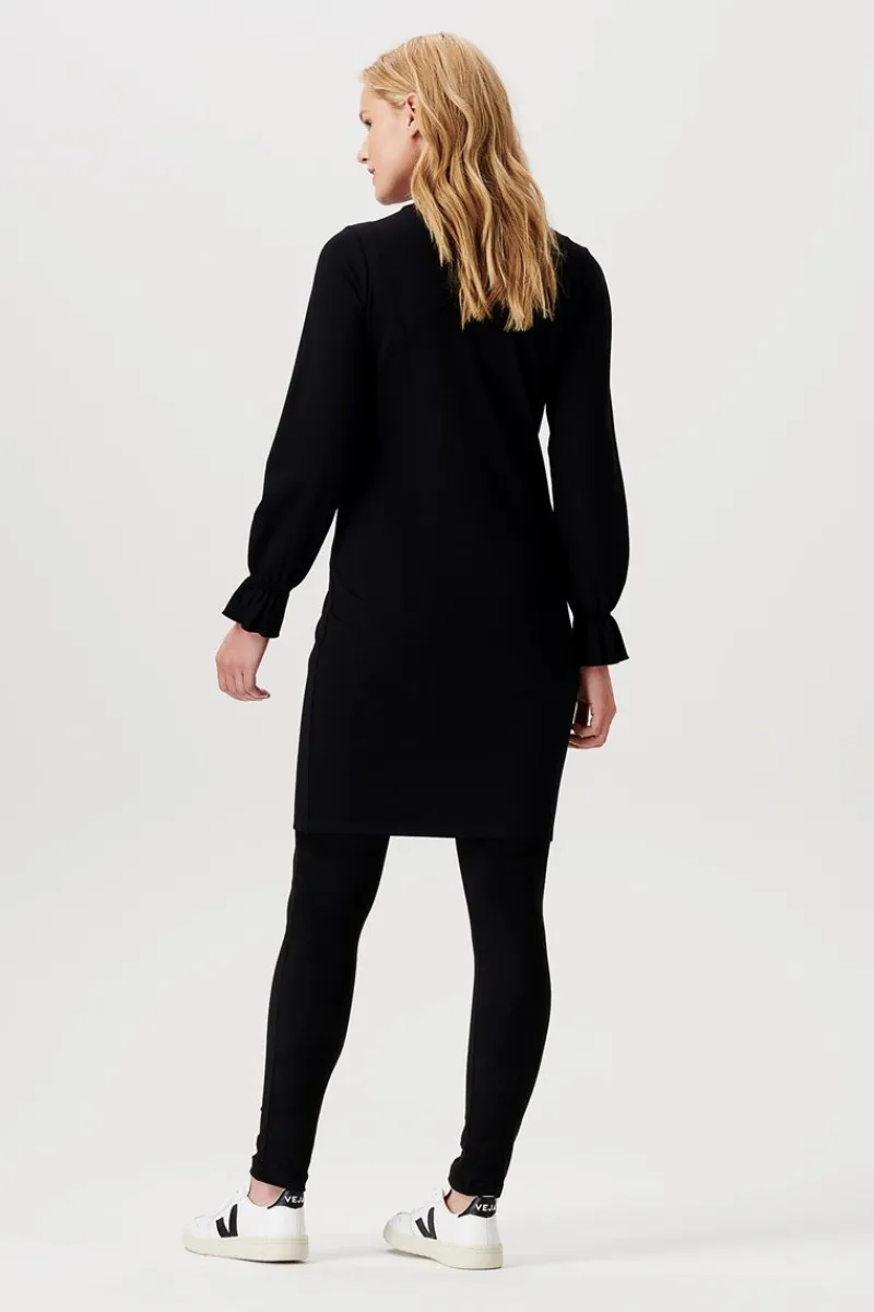 stillkleid_pinole__black_10.webp Noppies Kleider | Kleider-Still-Kleid Pinole -