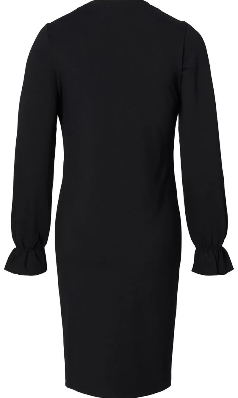 stillkleid_pinole__black_12.webp Noppies Kleider | Kleider-Still-Kleid Pinole -