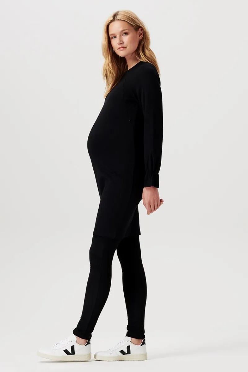 stillkleid_pinole__black_5.webp Noppies Kleider | Kleider-Still-Kleid Pinole -
