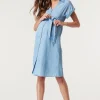 Noppies Kleider | Kleider-Still-Kleid Tencel -