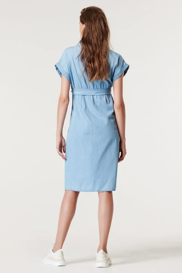 Noppies Kleider | Kleider-Still-Kleid Tencel -