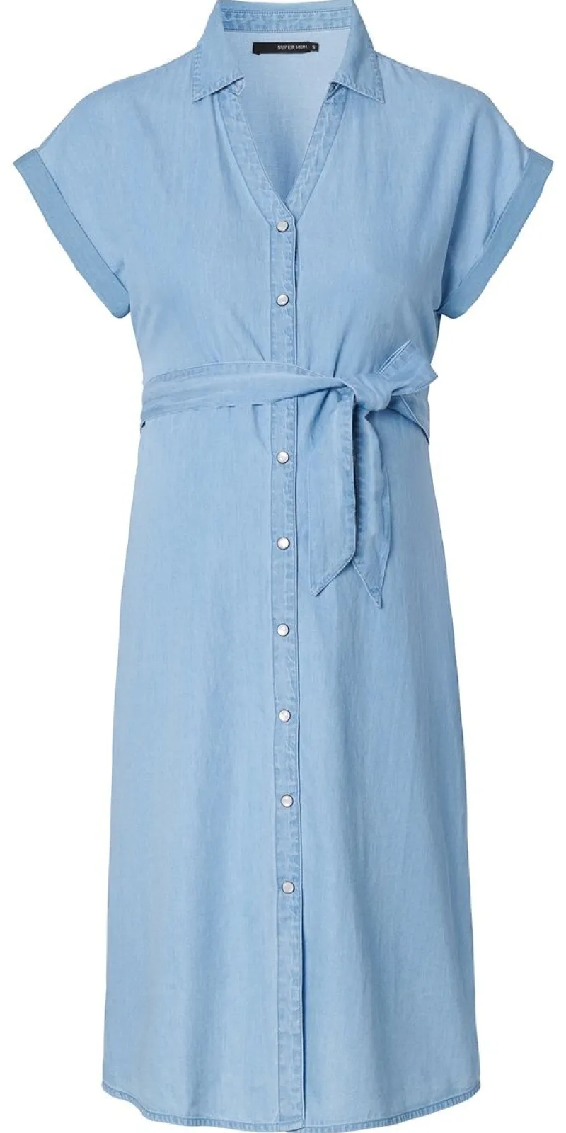stillkleid_tencel__light__11.webp Noppies Kleider | Kleider-Still-Kleid Tencel -