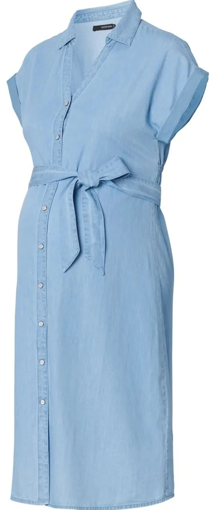 Noppies Kleider | Kleider-Still-Kleid Tencel -
