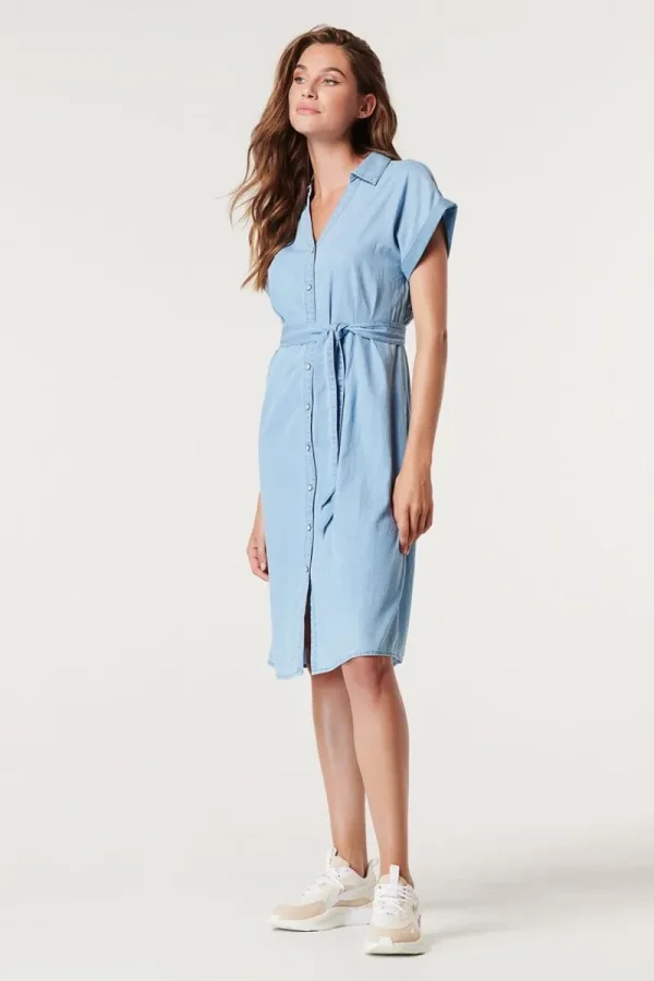 Noppies Kleider | Kleider-Still-Kleid Tencel -