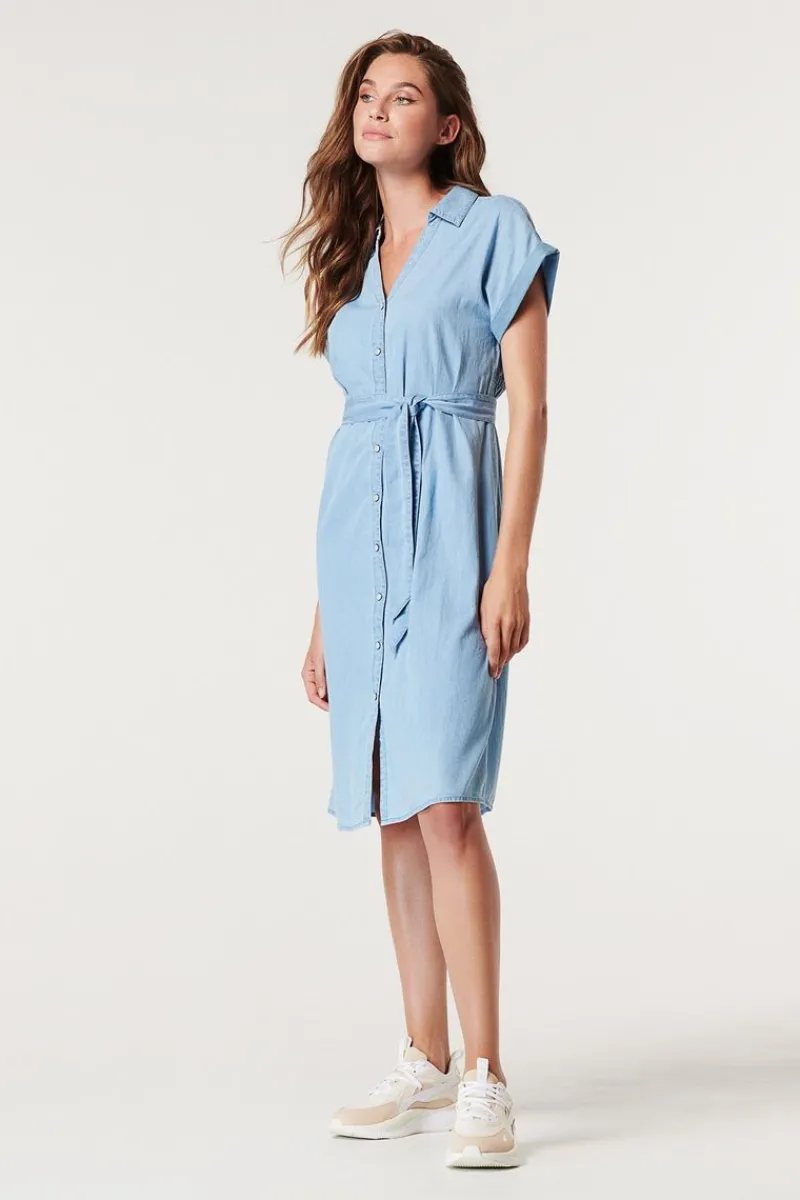 stillkleid_tencel__light__6.webp Noppies Kleider | Kleider-Still-Kleid Tencel -