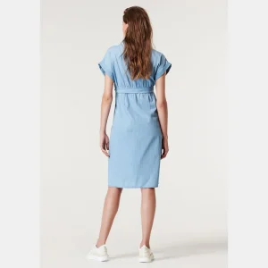 Noppies Kleider | Kleider-Still-Kleid Tencel -