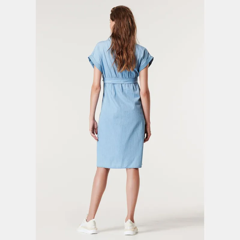 stillkleid_tencel__light__8.webp Noppies Kleider | Kleider-Still-Kleid Tencel -