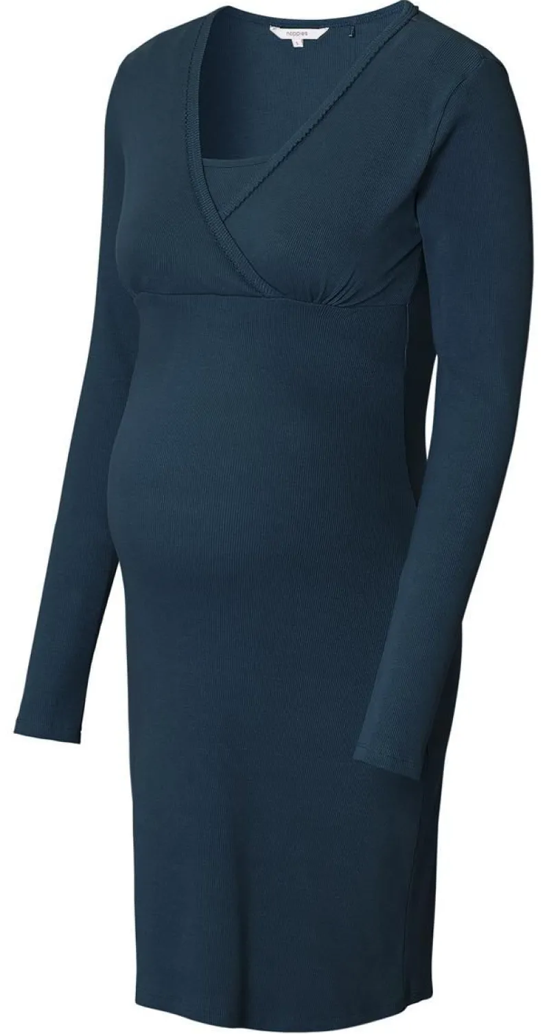 stillnachtkleid_alisa__ni_10.webp Noppies Still-Pyjama & Loungewear | Nachtwäsche-Still-Nachtkleid Alisa -