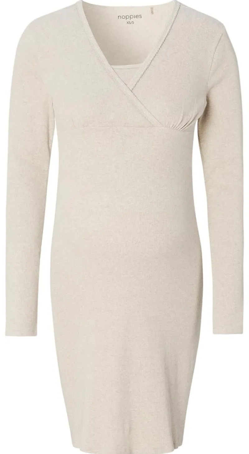 stillnachtkleid_alisa__oa_2.webp Noppies Still-Pyjama & Loungewear | Nachtwäsche-Still-Nachtkleid Alisa -