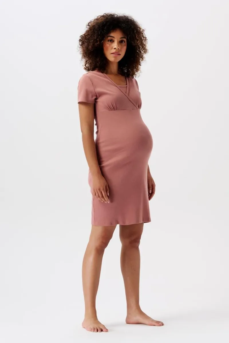 stillnachtkleid_tami__bur_6.webp Noppies Still-Pyjama & Loungewear | Nachtwäsche-Still-Nachtkleid Tami -