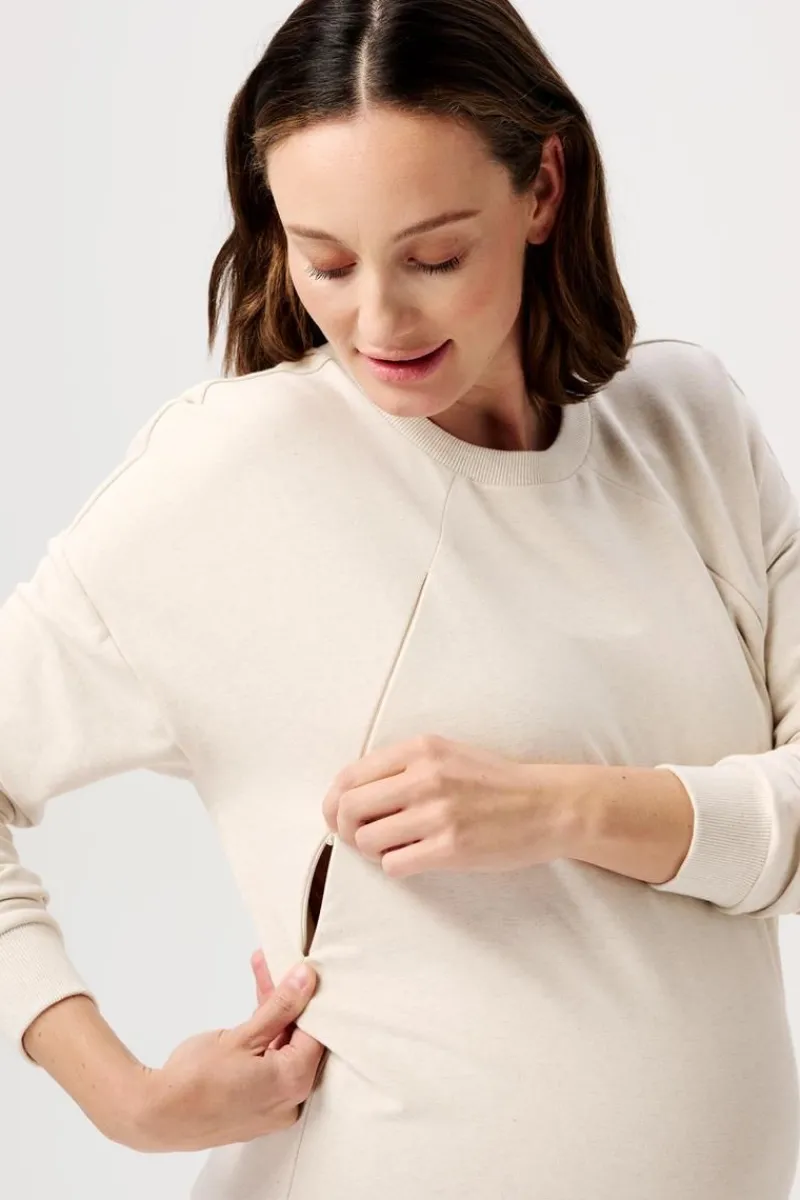stillpullover_lesy__oatme_14.webp Noppies Pullover | Pullover-Still-Pullover Lesy -