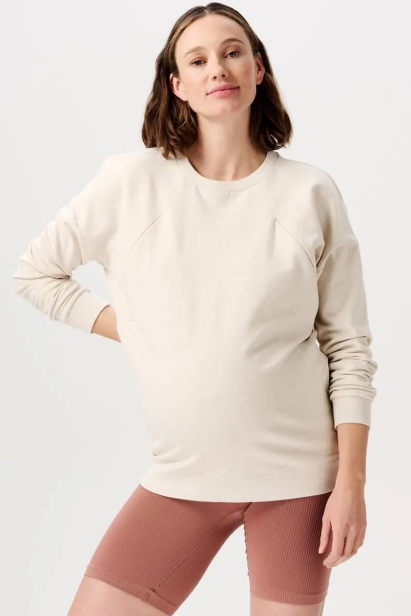 stillpullover_lesy__oatme_8.webp Noppies Pullover | Pullover-Still-Pullover Lesy -