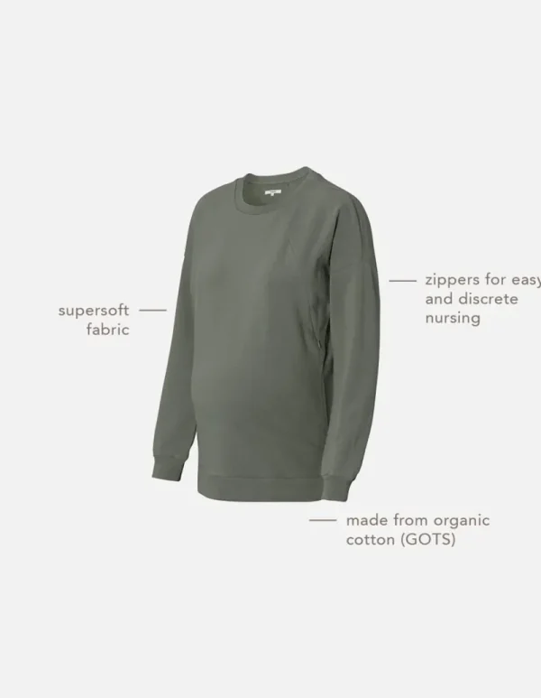 Noppies Pullover | Pullover-Still-Pullover Lesy -