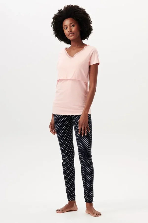 Noppies Still-Pyjama & Loungewear | Nachtwäsche-Still-Schlafshirt Floor -