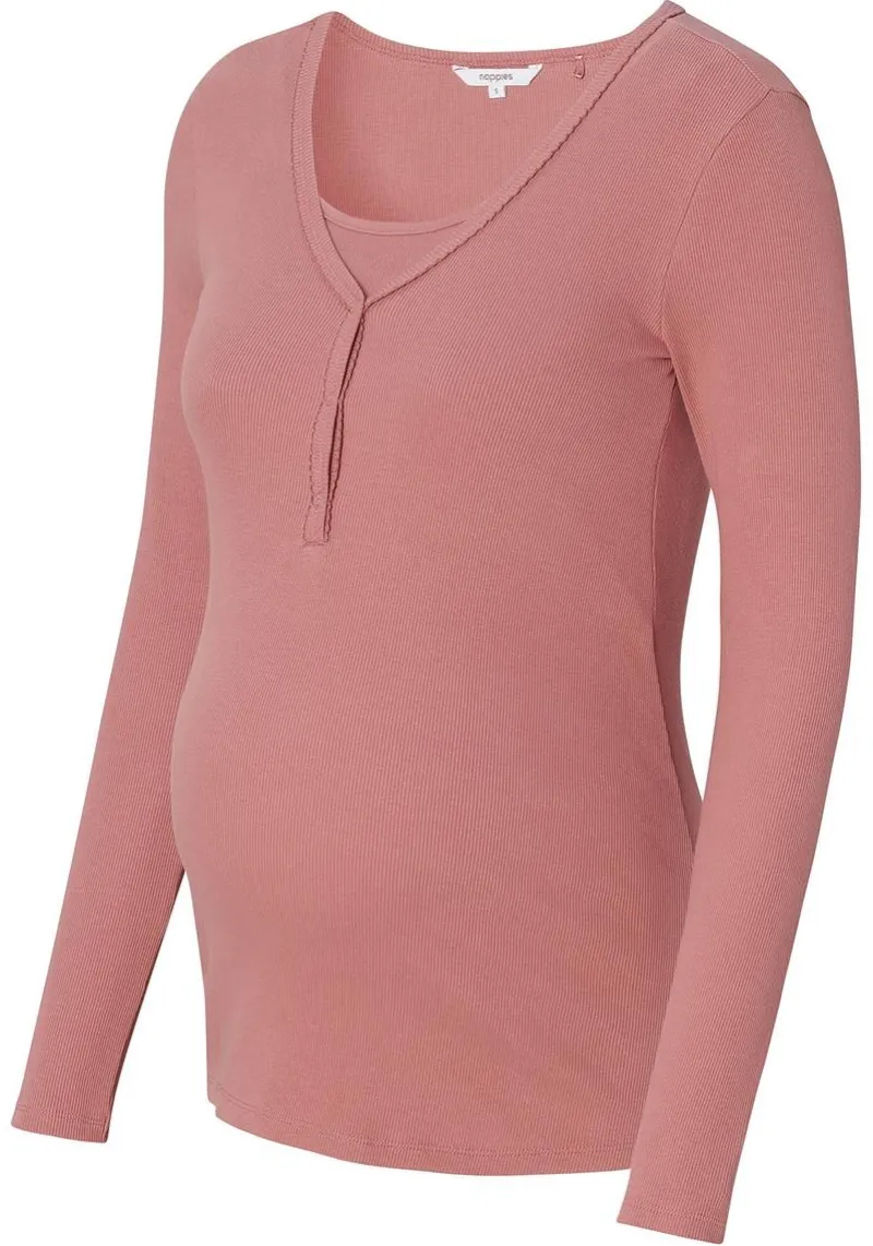 stillschlaftop_amala__bur_10.webp Noppies Still-Pyjama & Loungewear | Nachtwäsche-Still-Schlaftop Amala -