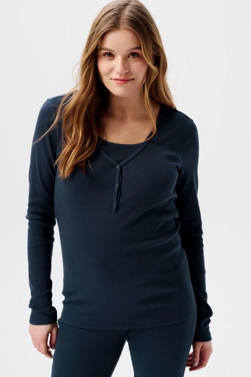 stillschlaftop_amala__nig_0.webp Noppies Still-Pyjama & Loungewear | Nachtwäsche-Still-Schlaftop Amala -
