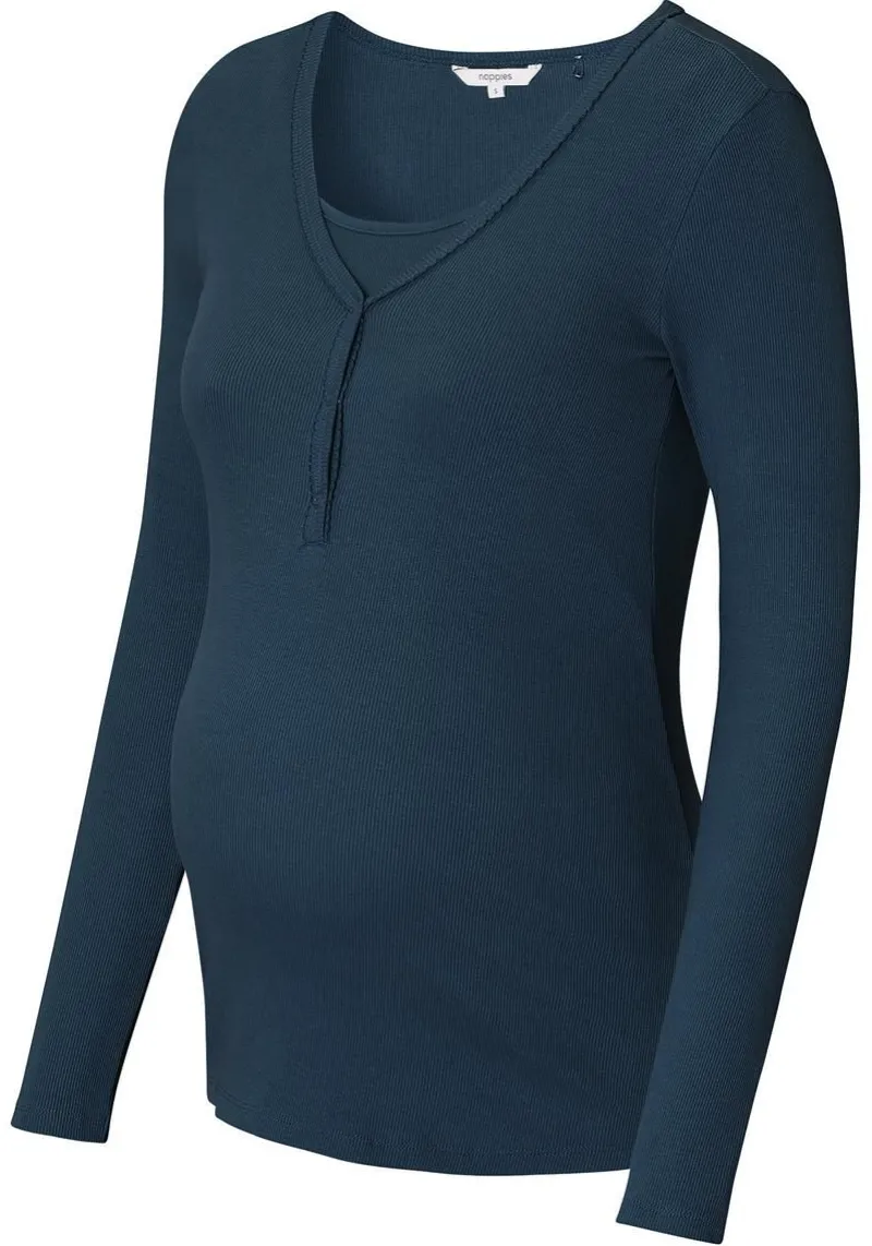 stillschlaftop_amala__nig_10.webp Noppies Still-Pyjama & Loungewear | Nachtwäsche-Still-Schlaftop Amala -