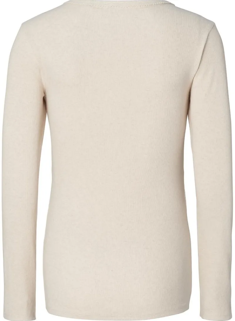 stillschlaftop_amala__oat_3.webp Noppies Slips | Still-Pyjama & Loungewear-Still-Schlaftop Amala -