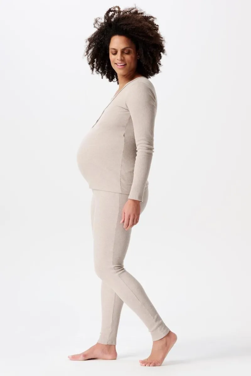 stillschlaftop_amala__tau_13.webp Noppies Still-Pyjama & Loungewear | Nachtwäsche-Still-Schlaftop Amala -