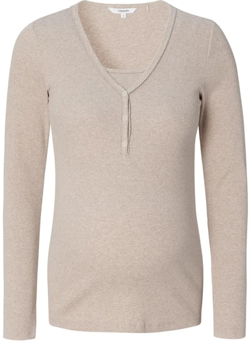 stillschlaftop_amala__tau_2.webp Noppies Still-Pyjama & Loungewear | Nachtwäsche-Still-Schlaftop Amala -