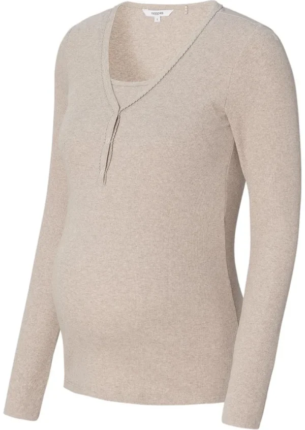 Noppies Still-Pyjama & Loungewear | Nachtwäsche-Still-Schlaftop Amala -