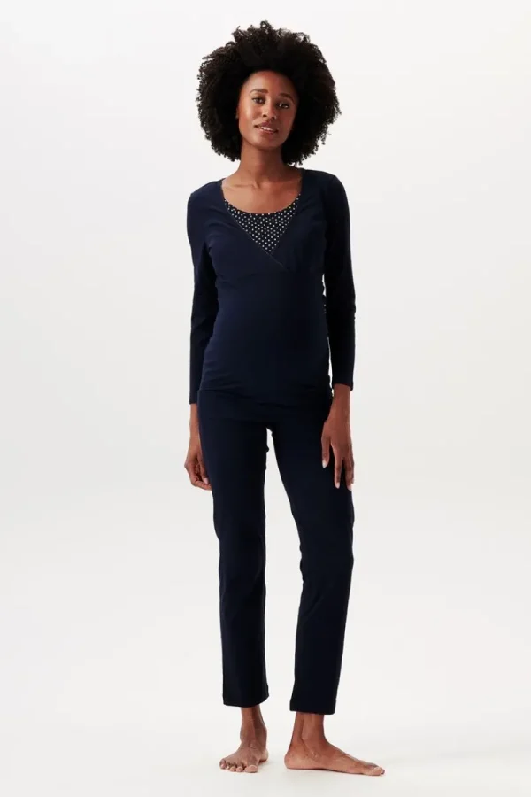 Noppies Still-Pyjama & Loungewear | Nachtwäsche-Still-Schlaftop Demi -
