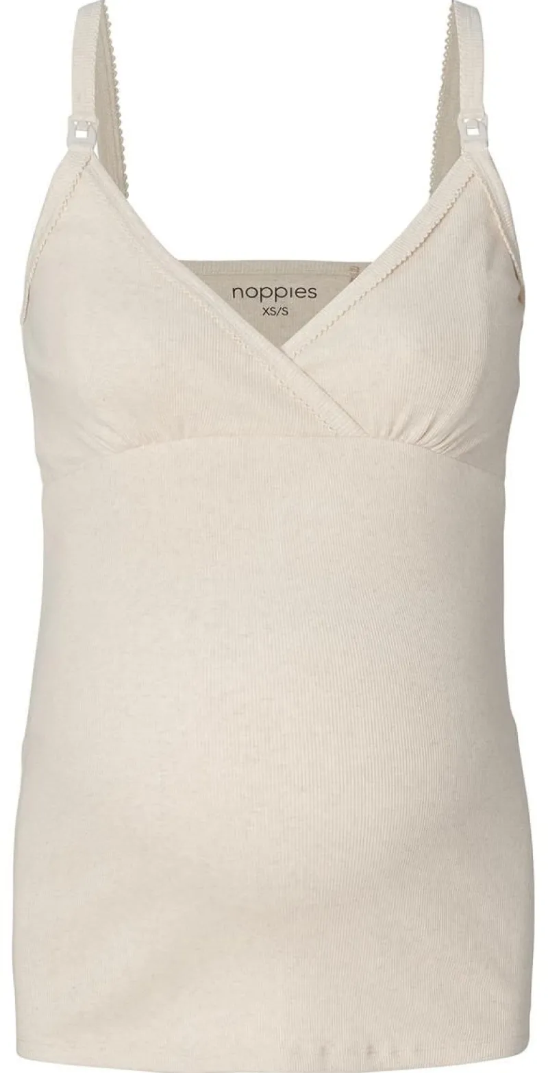 stillschlaftop_maja__oatm_2.webp Noppies Still-Pyjama & Loungewear | Nachtwäsche-Still-Schlaftop Maja -