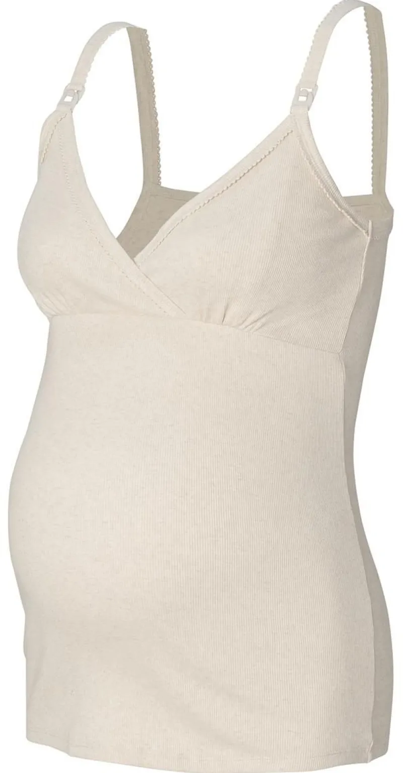 stillschlaftop_maja__oatm_4.webp Noppies Still-Pyjama & Loungewear | Nachtwäsche-Still-Schlaftop Maja -