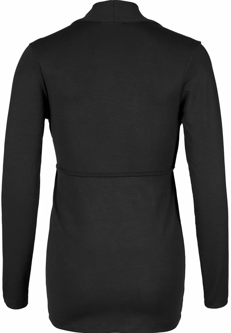 stillshirt__black_12.webp Noppies Shirts | Shirts-Still-Shirt -
