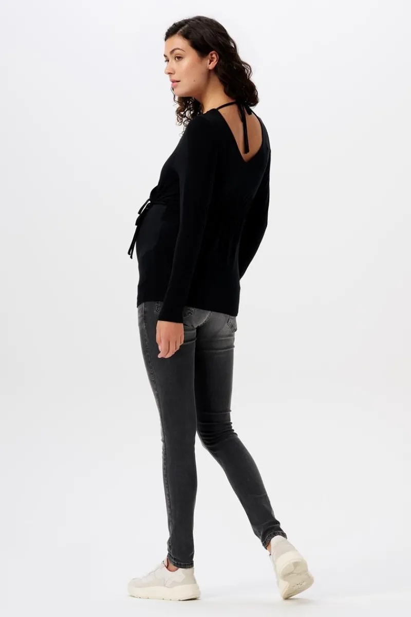 stillshirt__black_ink_1.webp Noppies Shirts | Shirts-Still-Shirt -