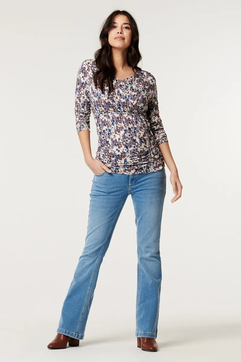 stillshirt__blue_16.webp Noppies Shirts | Shirts-Still-Shirt -