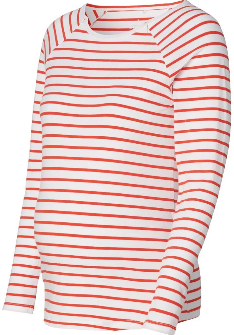 stillshirt__mission_red_11.webp Noppies Shirts | Shirts-Still-Shirt -