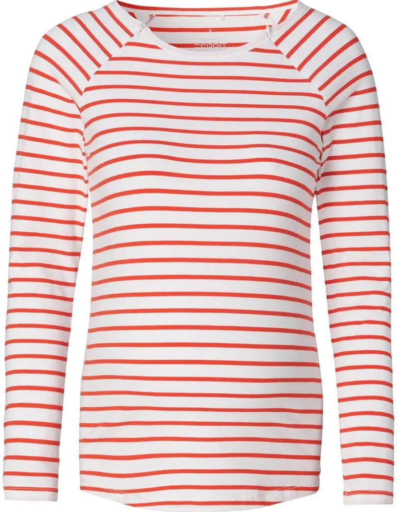 stillshirt__mission_red_2.webp Noppies Shirts | Shirts-Still-Shirt -