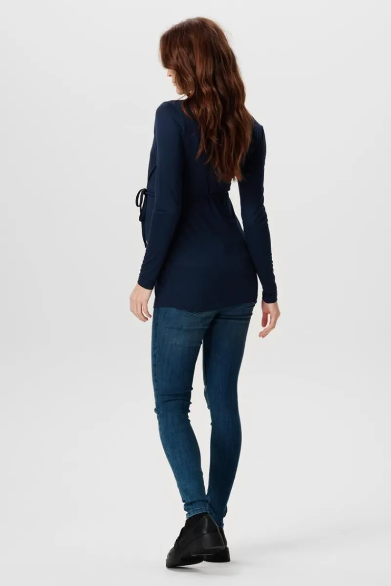 stillshirt__night_blue_1.webp Noppies Shirts | Shirts-Still-Shirt -