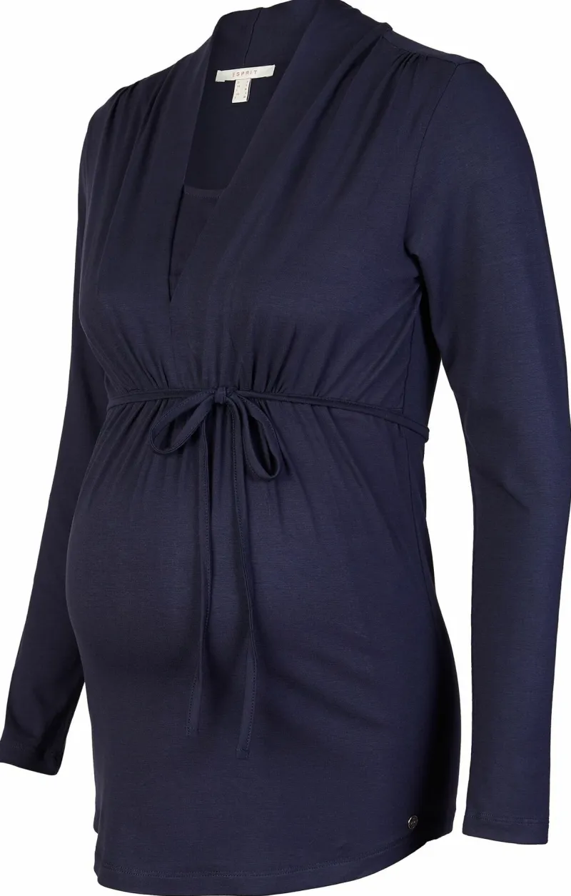 stillshirt__night_blue_13.webp Noppies Shirts | Shirts-Still-Shirt -
