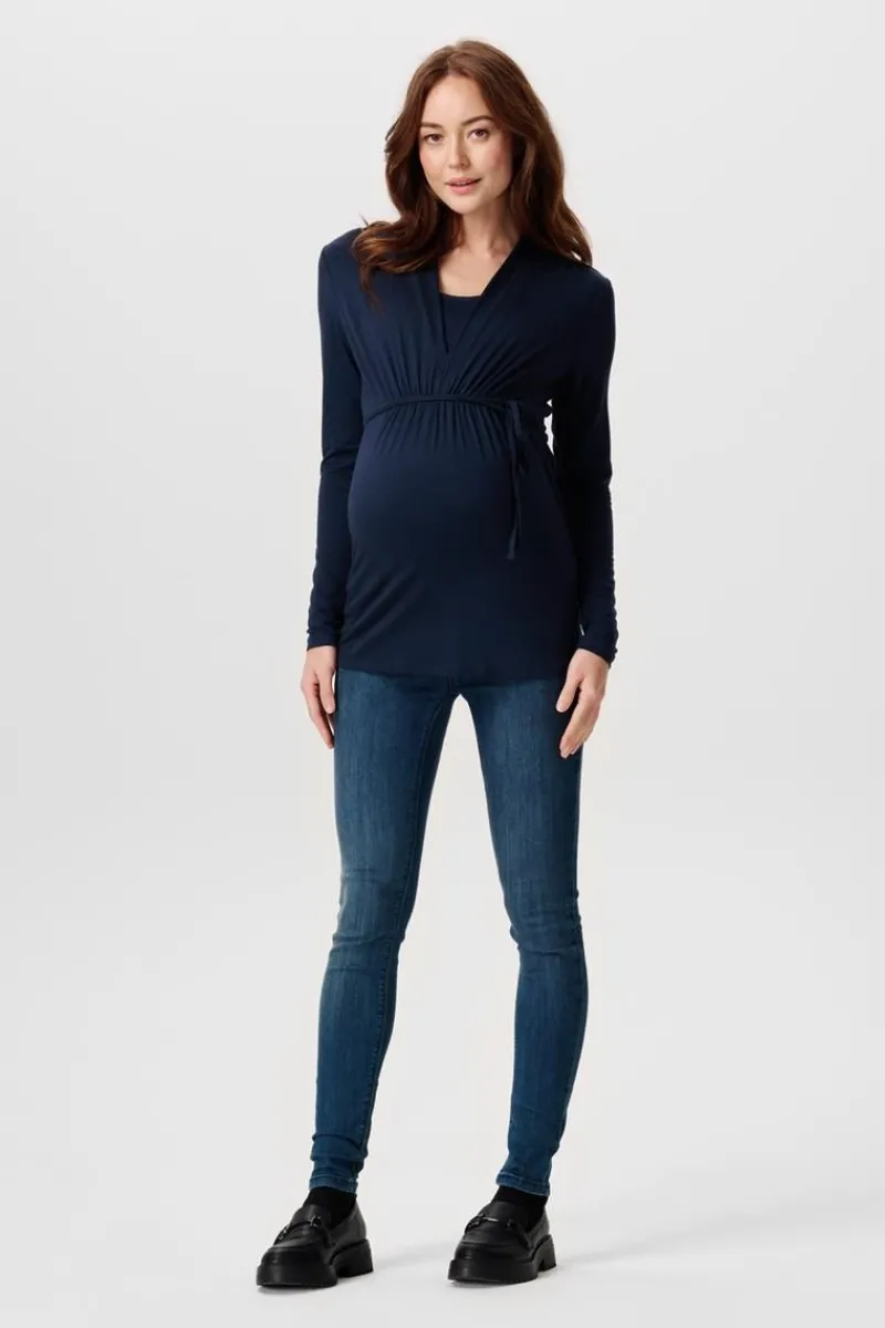 stillshirt__night_blue_16.webp Noppies Shirts | Shirts-Still-Shirt -