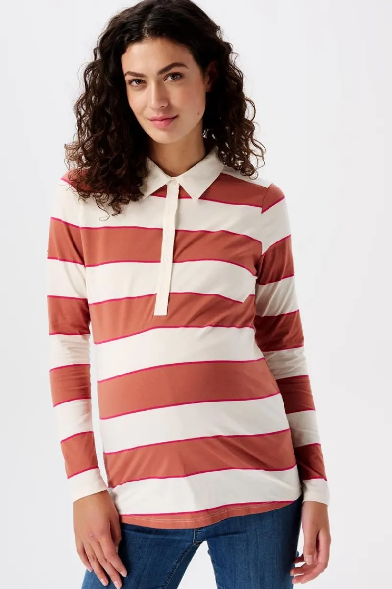 stillshirt__off_white_6-1.webp Noppies Shirts | Shirts-Still-Shirt -