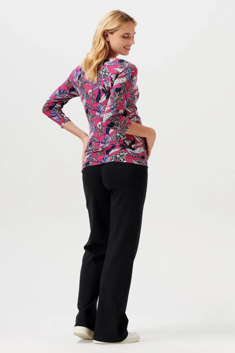 stillshirt_aveiro__fuchsi_1.webp Noppies Shirts | Shirts-Still-Shirt Aveiro -