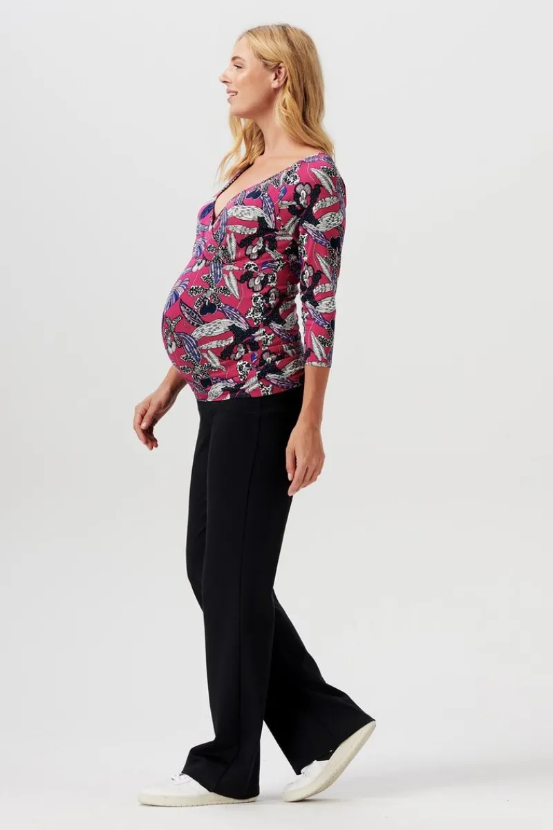 stillshirt_aveiro__fuchsi_12.webp Noppies Shirts | Shirts-Still-Shirt Aveiro -