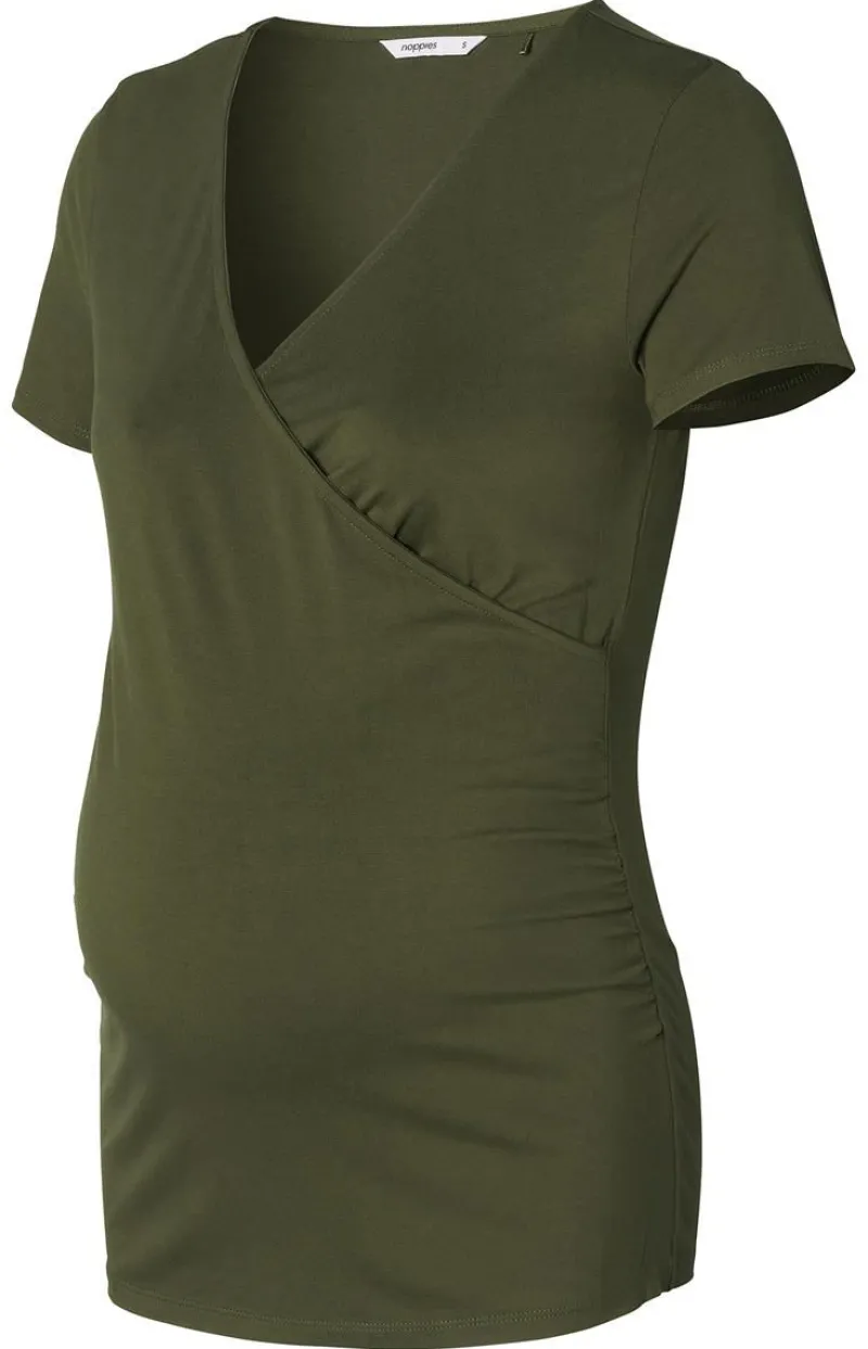 stillshirt_banu__forest_n_11.webp Noppies Shirts | Shirts-Still-Shirt Banu -