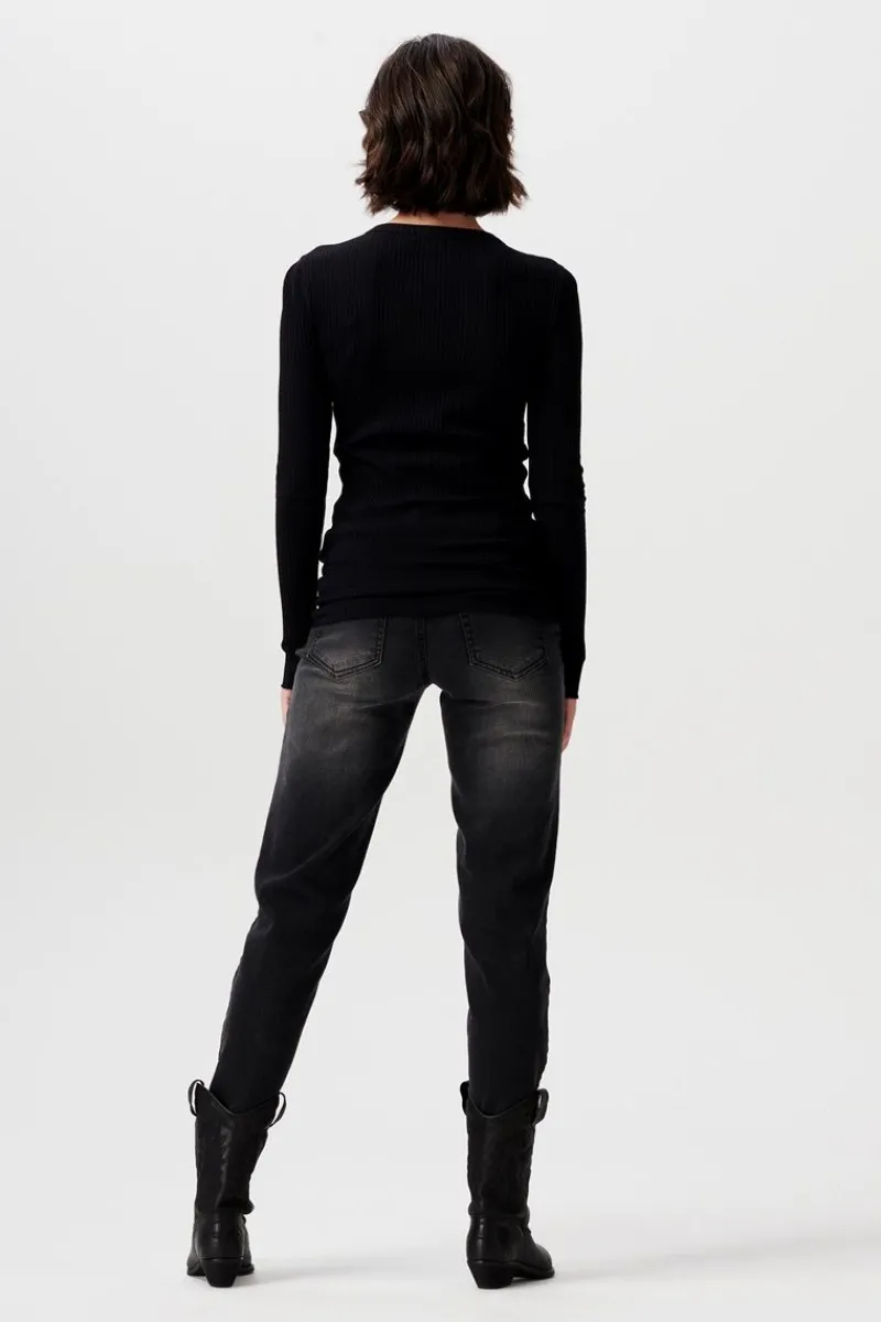 stillshirt_camden__black_1.webp Noppies Shirts | Shirts-Still-Shirt Camden -
