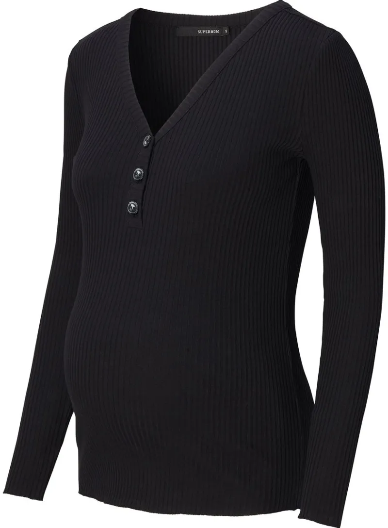 stillshirt_camden__black_11.webp Noppies Shirts | Shirts-Still-Shirt Camden -