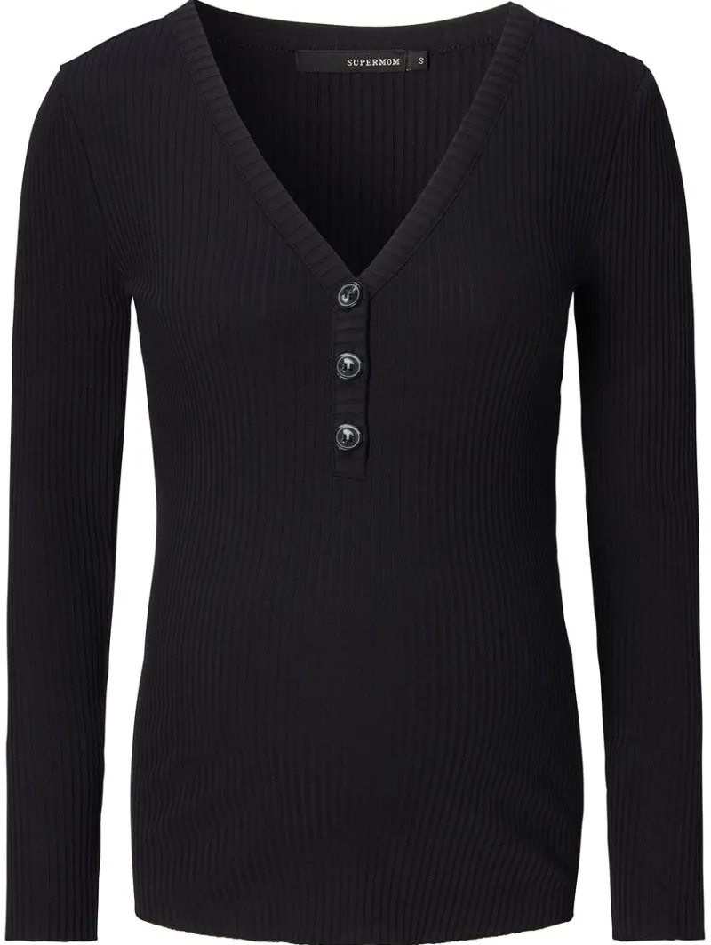 stillshirt_camden__black_2.webp Noppies Shirts | Shirts-Still-Shirt Camden -