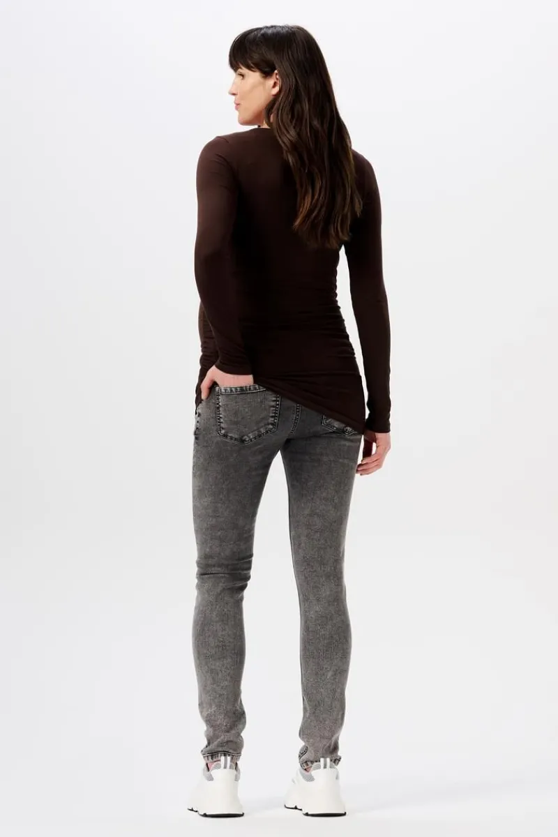 stillshirt_elda__coffee_b_7.webp Noppies Shirts | Shirts-Still-Shirt Elda -