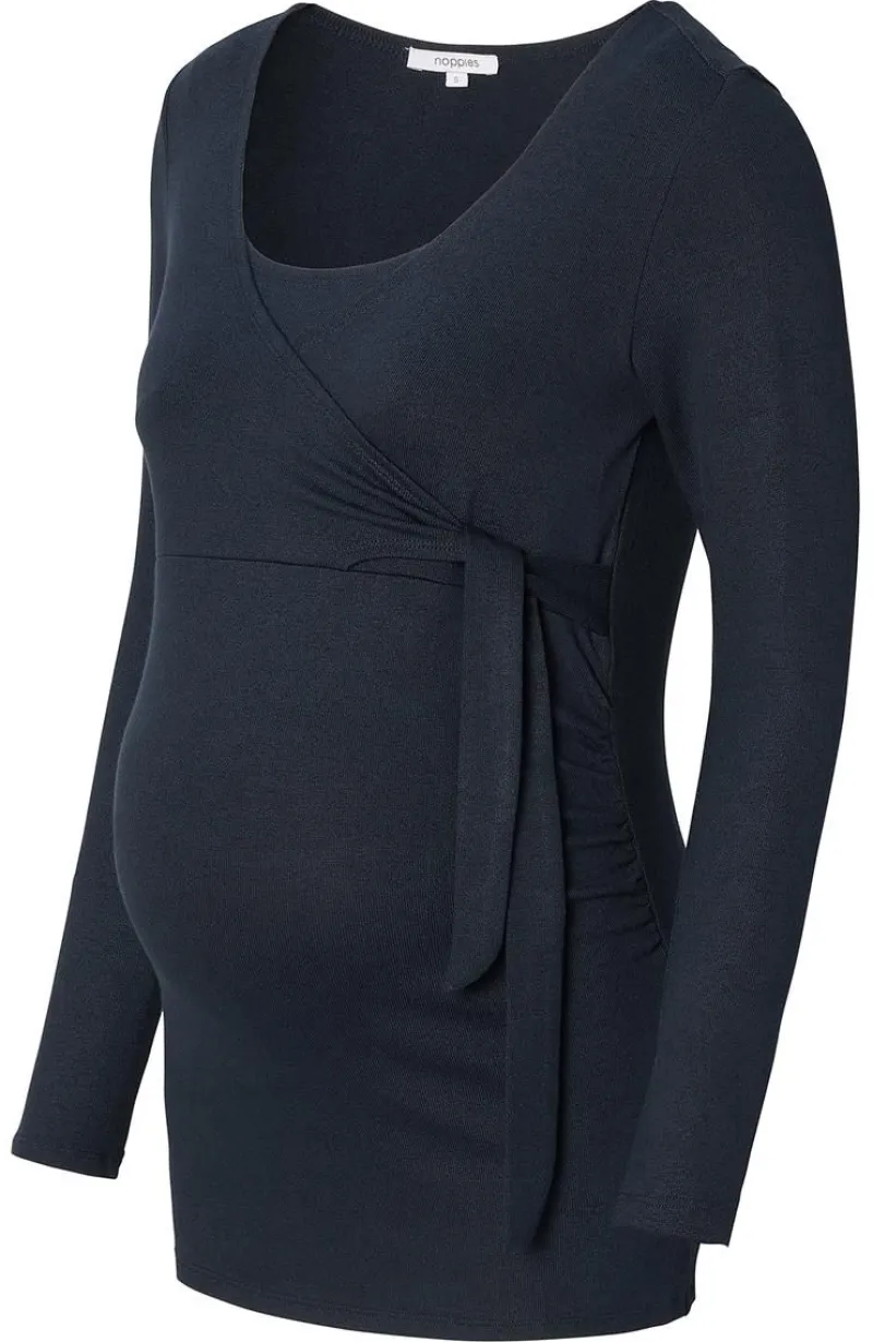 stillshirt_elin__night_4.webp Noppies Shirts | Shirts-Still-Shirt Elin -
