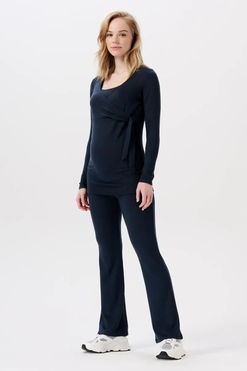 stillshirt_elin__night_5.webp Noppies Shirts | Shirts-Still-Shirt Elin -