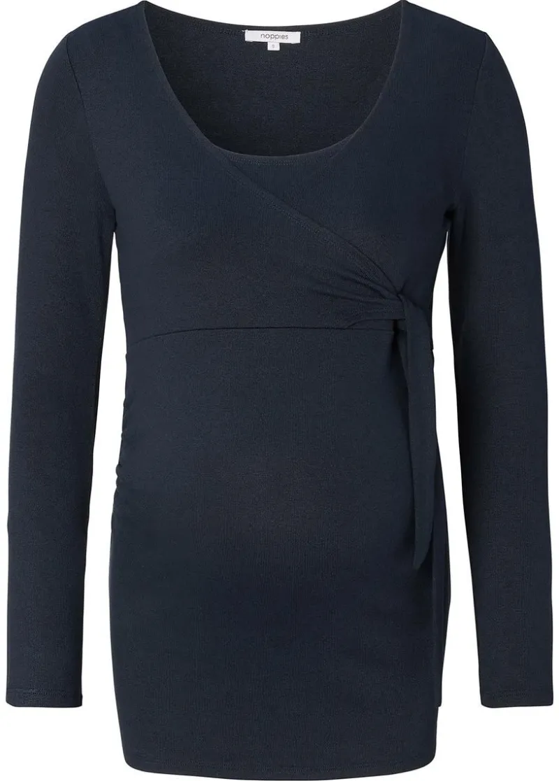 stillshirt_elin__night_9.webp Noppies Shirts | Shirts-Still-Shirt Elin -