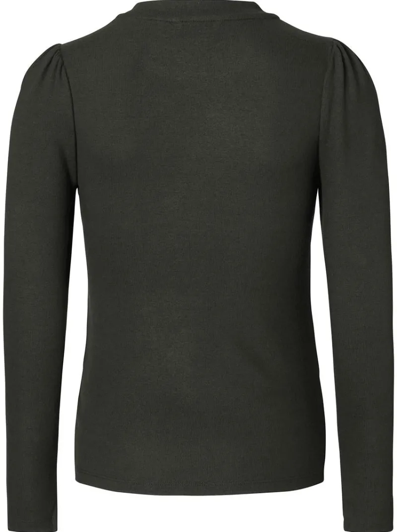 stillshirt_flint__black_o_9.webp Noppies Shirts | Shirts-Still-Shirt Flint -
