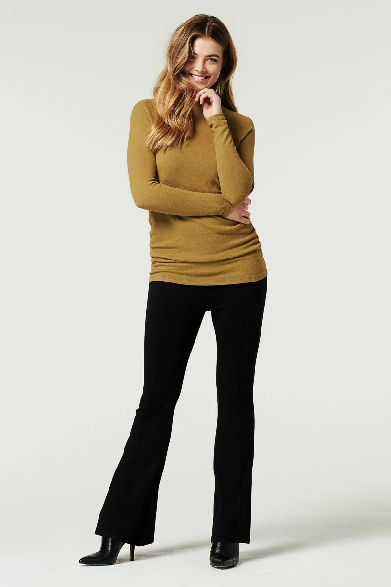 stillshirt_iselin__butter_6.webp Noppies Shirts | Shirts-Still-Shirt Iselin -
