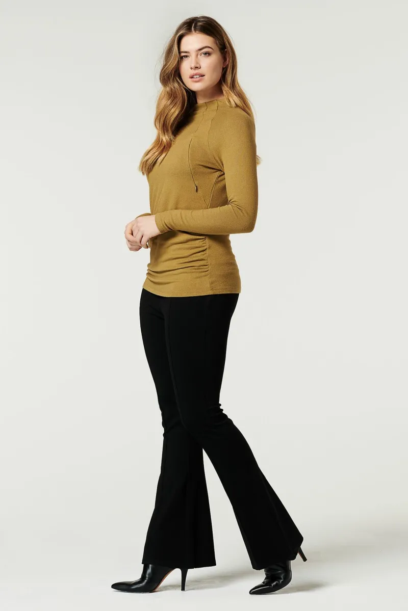 stillshirt_iselin__butter_7.webp Noppies Shirts | Shirts-Still-Shirt Iselin -